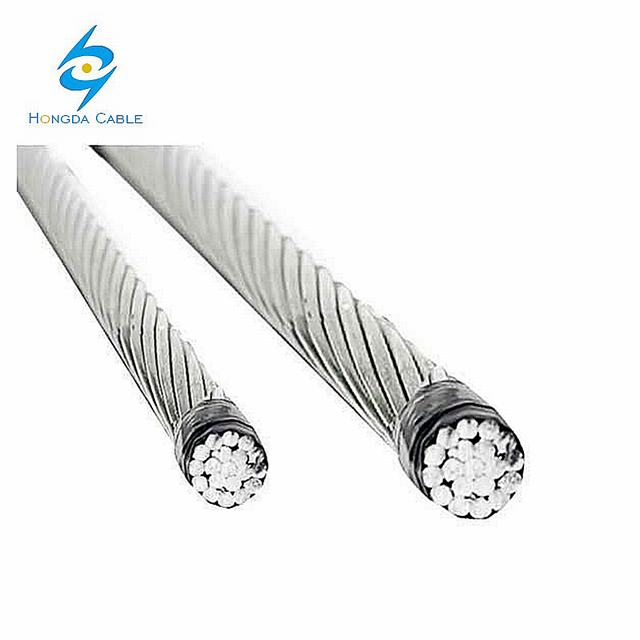 ACS all Aluminum clad steel wire manufacture of bare overhead conductor with good quality
