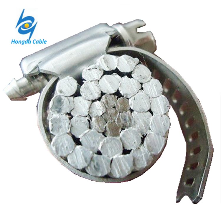 ACSR aluminum conductor steel reinforced 556.5 mcm osprey conductor for transmission towers