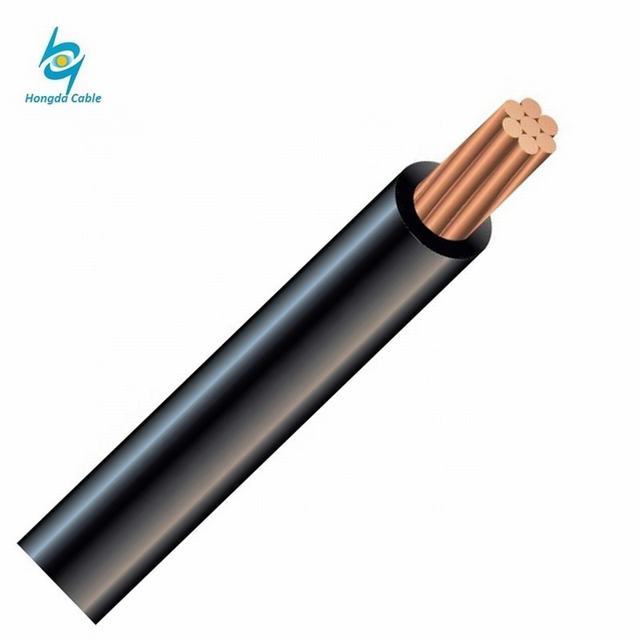 AWG standard copper core home used rated 450/750V electric wire
