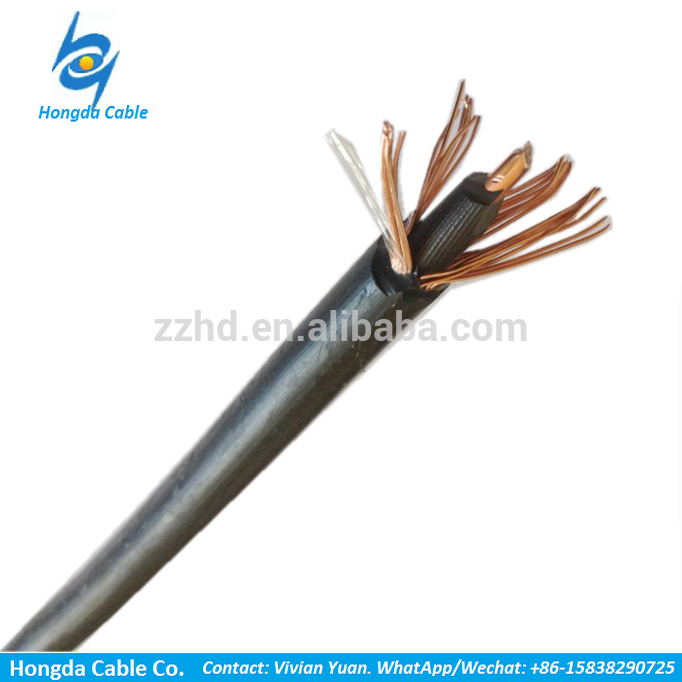 Airdac CNE-Kabel für Hausanschlüsse