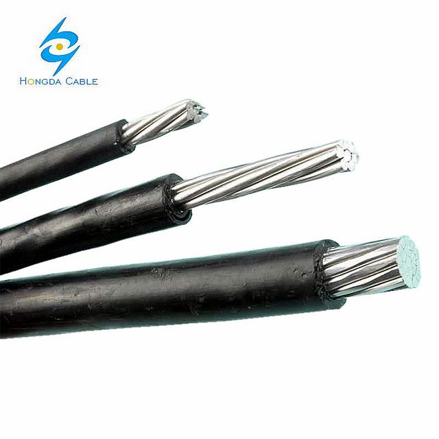 Aluminium Kabel Single Core Dilapisi Aluminium Kawat 70mm