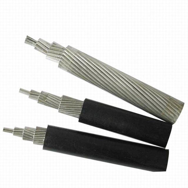 Aluminium leiter 33kv ABC elektrische overhead OPLC kabel
