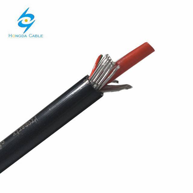 Алюминиевый провод антенны концентрического кабеля KS 1022:2015 Стандартный