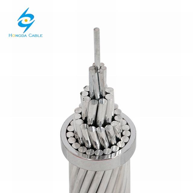 Aluminum Conductor Steel Reinforced xlpe insulated acsr cable acsr/aw conductor core wire