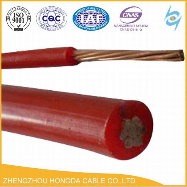 American standard THW AWG 8# 10# 12# 14# PVC sheath copper wire supplier