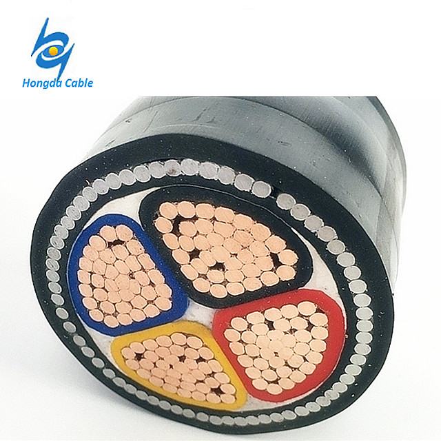 BS 5467 SWA Armoured Power Cables, 600/1000V
