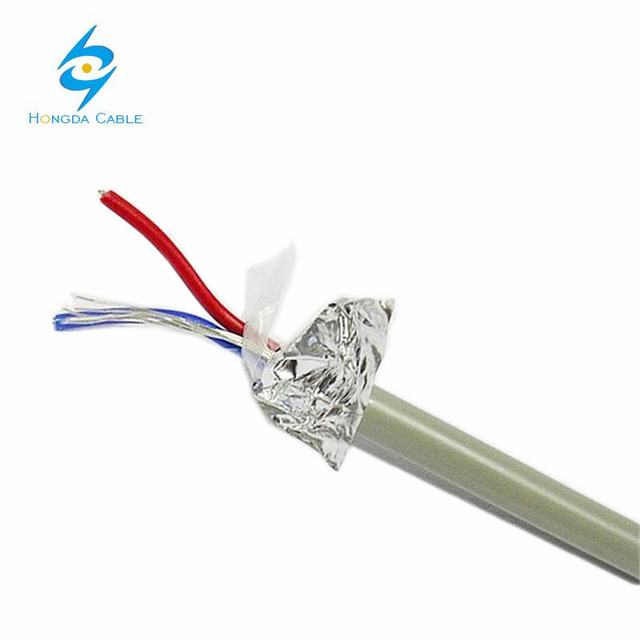 BS5308 15mm2 3 Core 상영 계측 Cable 1 마력 16 AWG 18AWG