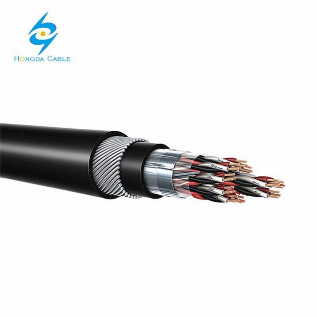 BS5308 Instrument Kabel IS OS Kabel Staaldraad Gepantserde 2prx1. 5mm2