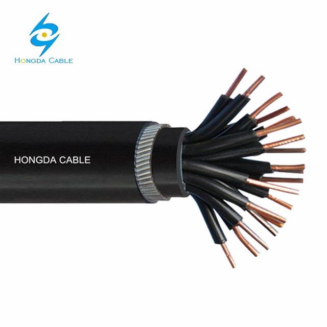 BS5308 Part 1 / Type 1 PE / OS / PVC Unarmoured Instrumentation Cables