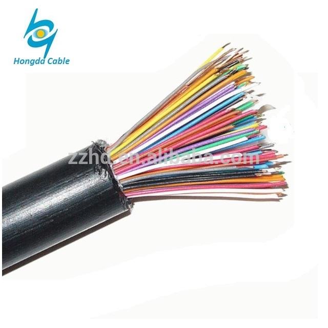 BS5308 Part 2 Type pair insrumentation PVC-IS-OS-SWA-PVC/ RE-Y(St)Y PIMF SWAY Cable