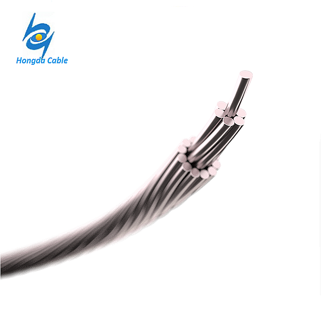 Bare Conductor AAAC Cable 25mm2 50mm2 100mm2 150mm2 240mm2 800mm2 1000mm2