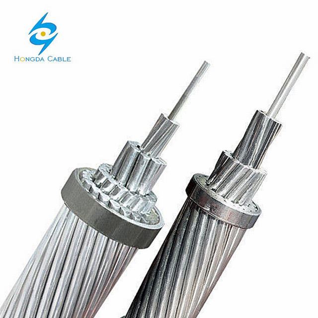 Bulbo/foco Conductor ampliamente utilizado en líneas de transmisión de energía AAC AAAC ACSR AL bulbo/foco Conductor