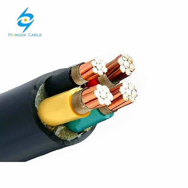 CU / MICA / XLPE / LSZH Multicore Fire Resistant Cable Price 600v