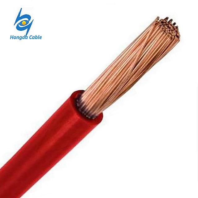 CU PVC 25mm Core Cable Flexible BVR RV 450/750 V