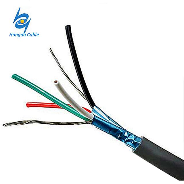 CU/XLPE/IS OS/LSZH Omhulde Vlam Slip Controle Kabel