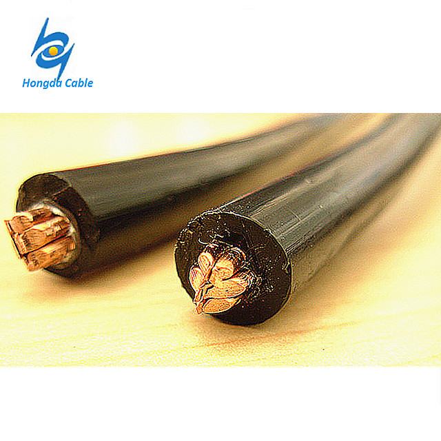 Cable 500 mcm 4 awg 2/0 Electric Wire Cable