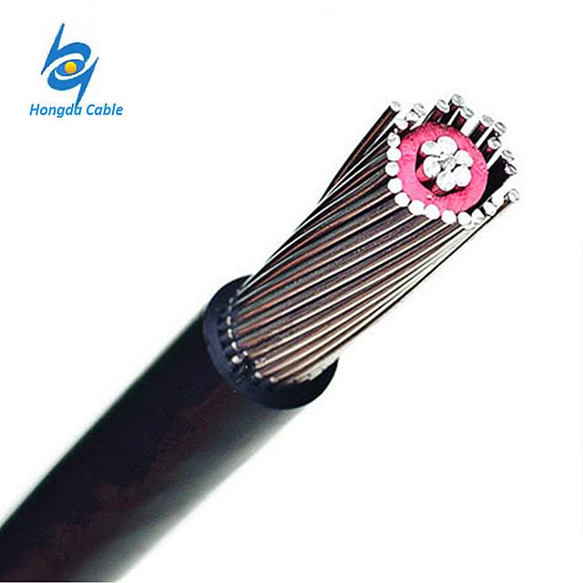 Cable Aluminum Concentric Neutral Screen Copper Cables