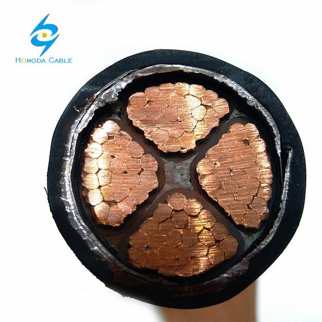 Cable Code 2XY Copper conductor XLPE insulated un-armoured cables