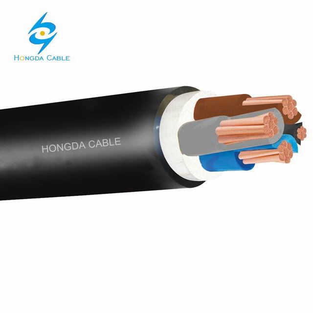 Cable Code YY Copper conductor pvc insulated pvc sheath un-armoured cables