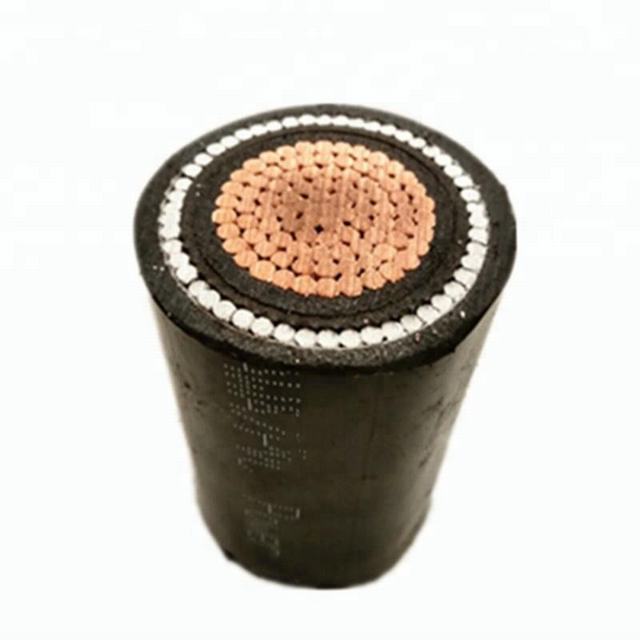 Cable Rating 0.6/1kV XLPE insulated underground SWA STA armoured power cable size