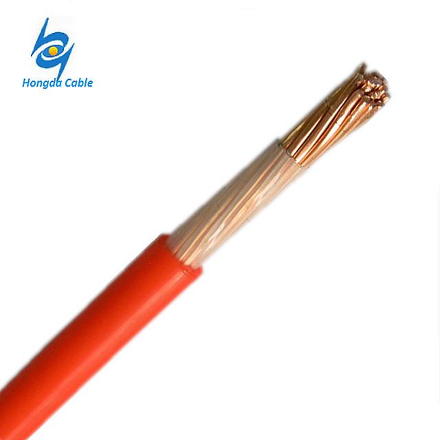 Protección Catódica Kynar PVDF HMWPE Cable #4