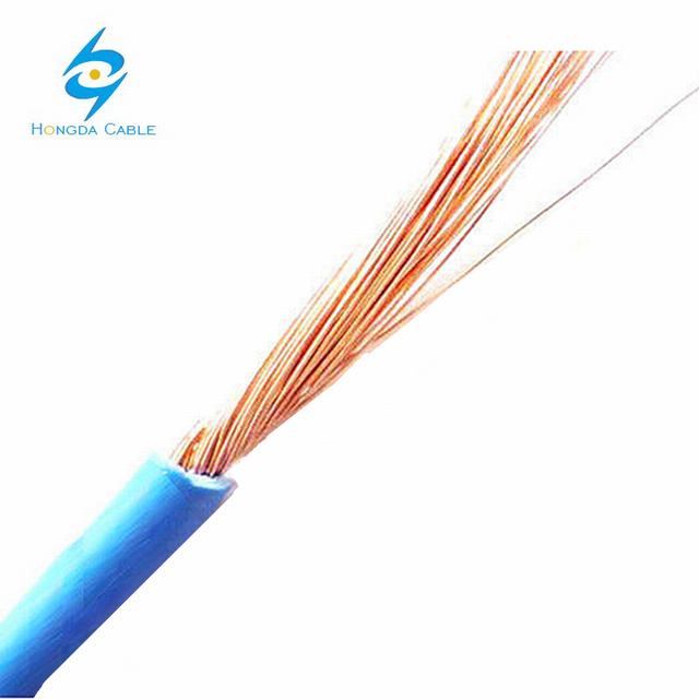 China Supply Elektrische Cable H05V2-K/H07V2-K