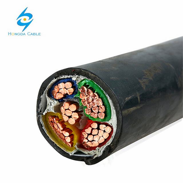 Copper Core XLPE Cable Price 4 Core 95mm 120mm 185mm 240mm 300mm