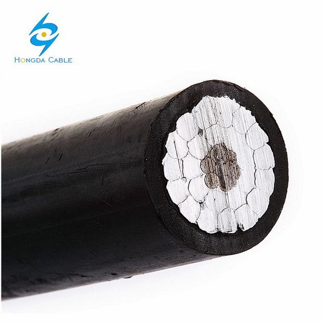Covered ABC Cable XLPE Insulated ACSR Conductor Philippines