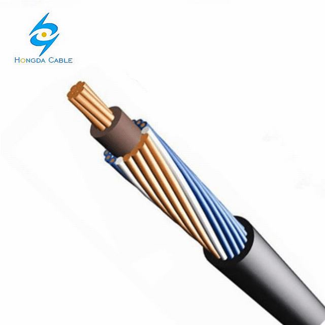 Cross Link Polyethylene insulated Concentric cable 10mm2 16mm2