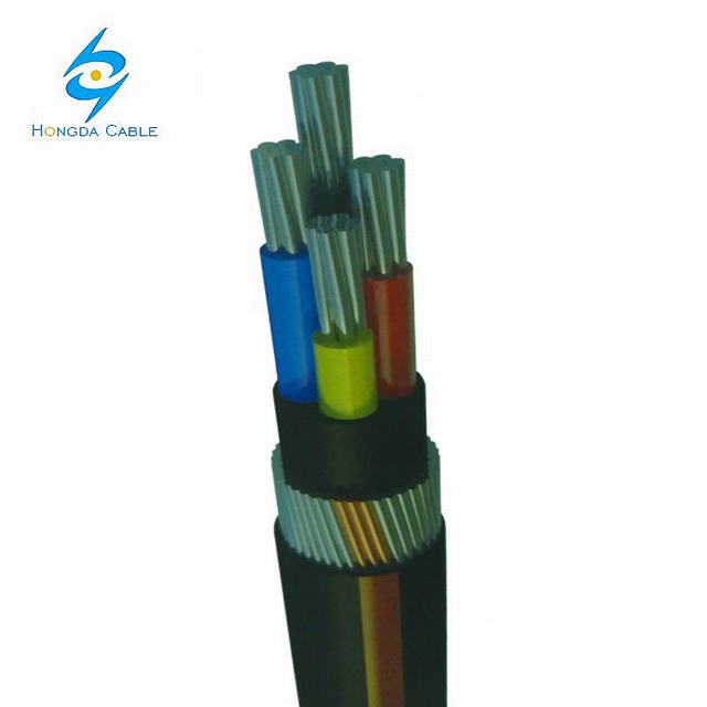 ECC power cable  insulated power cable