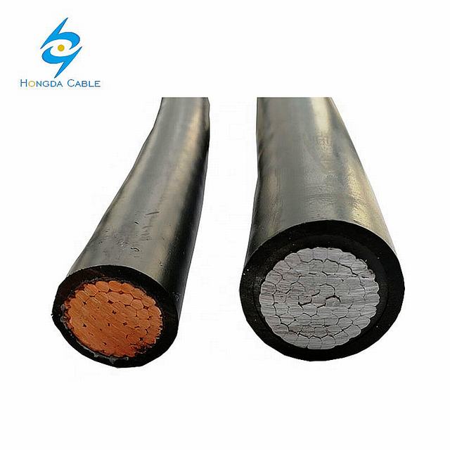 Electrical Material List for A House Single Core NYA Wire Cable 630mm2 Copper Cable 1x630