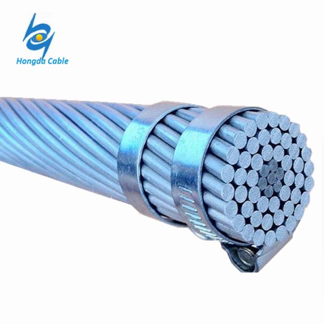 Factory Prices Aluminum Alloy Bare Cable Conductor AAC AAAC ACSR Cable
