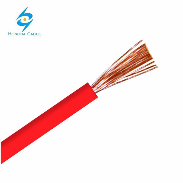 Flame Retardant Cable ZR-BVR 450 750V Electrical Wire Building