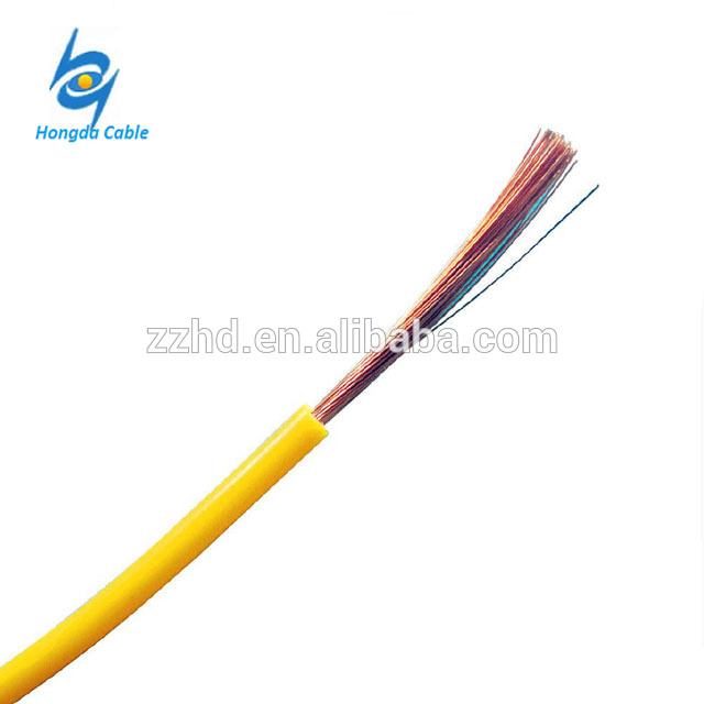 Flexible 2.5mm2 Copper Wire PVC Insulated Wire