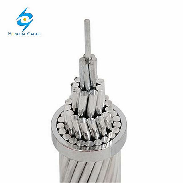 French Standard Aluminum Alloy Almelec Cable Conductor AAAC 117mm2
