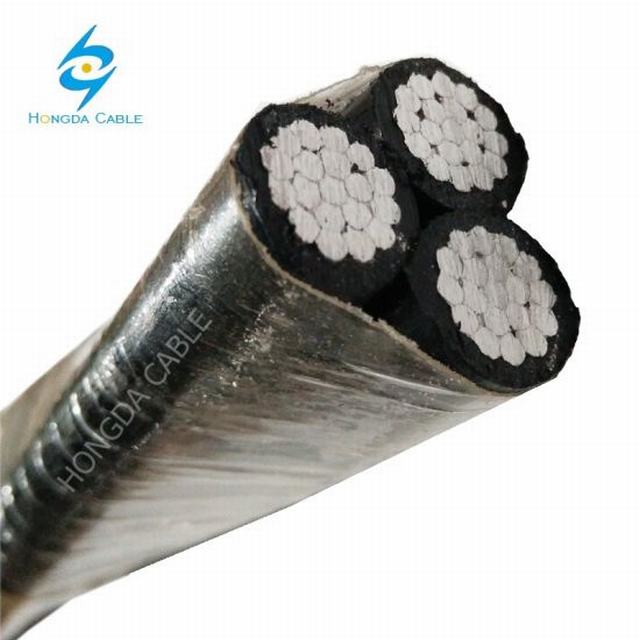 Full size ABC aluminum overhead cable 10mm2 16mm2 25mm2 35mm2