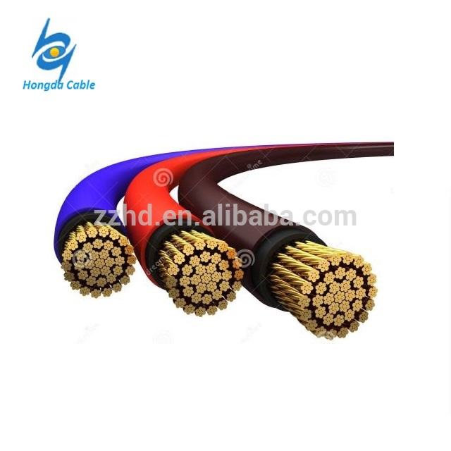 Good weather fire resistance Building wiring PVC wire