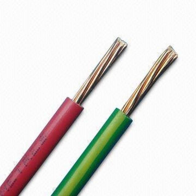 12 AWG insulated copper wire TW THW wire