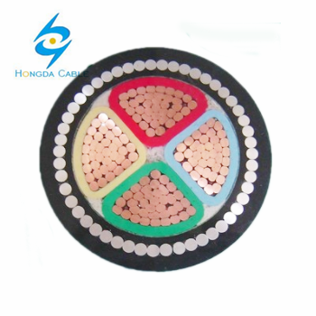 High Quality 4 core armoured cable 120mm Cable Manufacture
