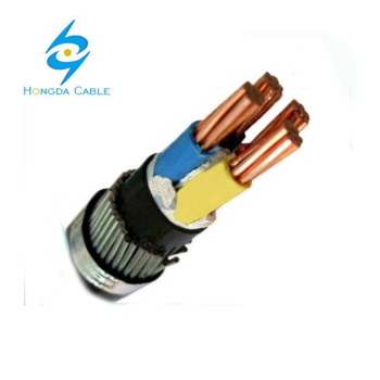 Hohe qualität unterirdischen power kabel Isolierte kabel