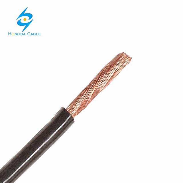High standard RV flexible cable copper Class 5 PVC electric wires and power cables
