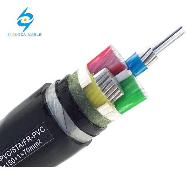 Hongda brand power cable China supplier power cable