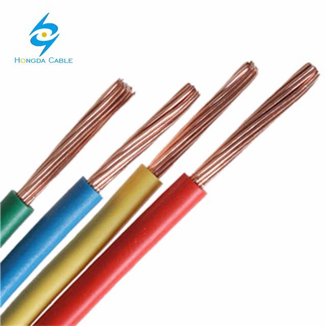 Hongda house wiring electrical cable wire 10mm THW building wire