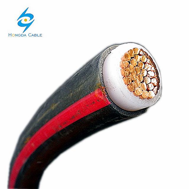 IEC 60502-1 PVC Lighting Power Cable NYY 1x70mm2 Single Core Cable