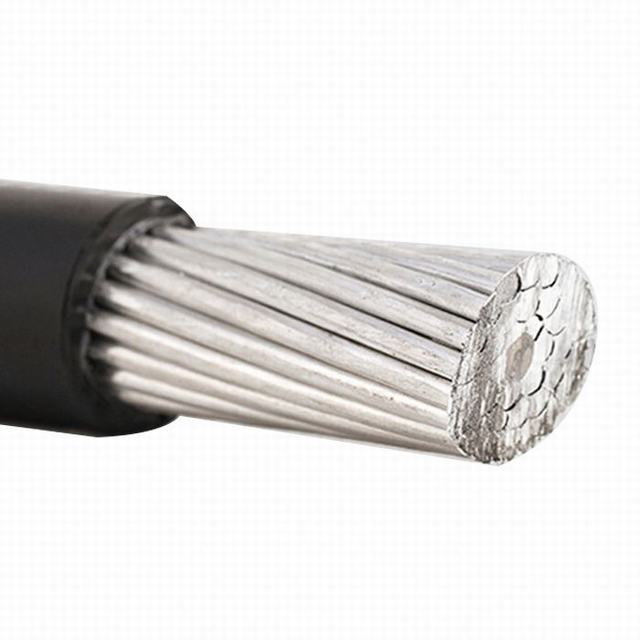IEC/BS/DIN/0.6/1KV ABC câble quadruplex, fil d'aluminium/livraison à temps