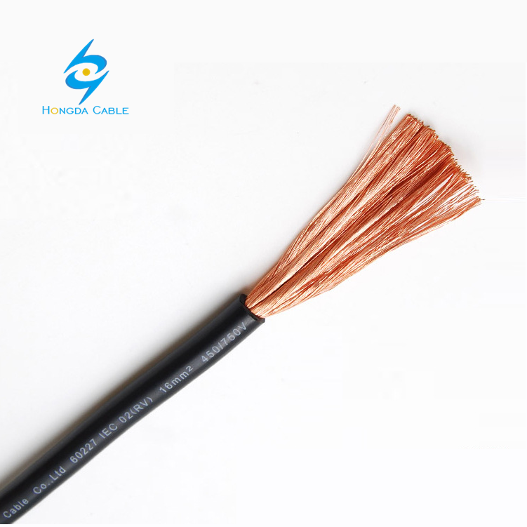 LSOH Power cable /Power Electric Wire ( H07Z-K) in a 1*50mm2
