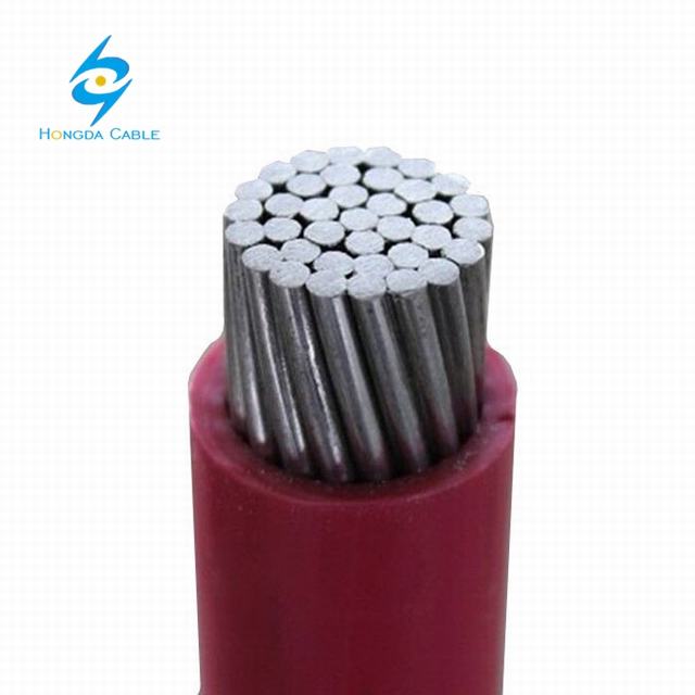 Low Friction 600v XHHW-2 Aluminum Conductor Aluminum Building wire