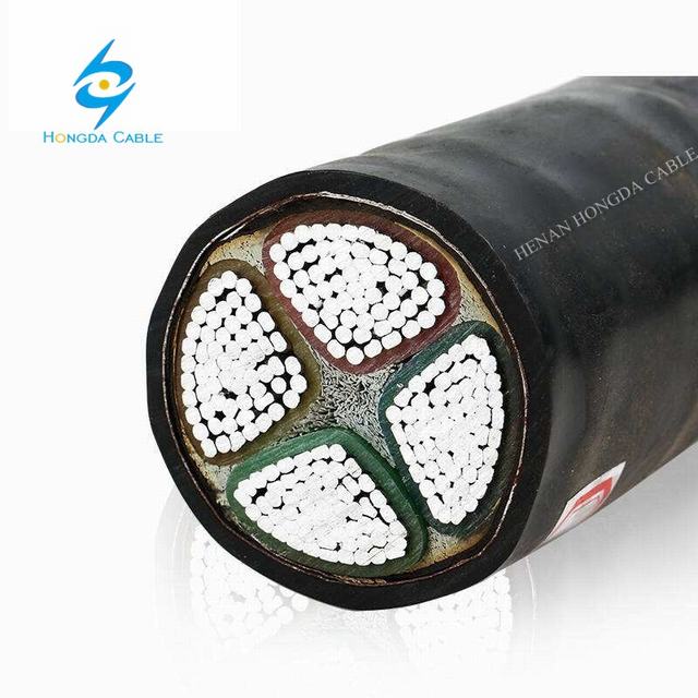 ) 저 (Low) voltage yjlv avvg 1kv 4x240 mn 3x240mm 3x185 미리메터 vvg avvg cable