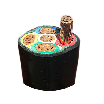Manufacture PVC Jacket XLPE Insulated Electrical LV Armoured Cable