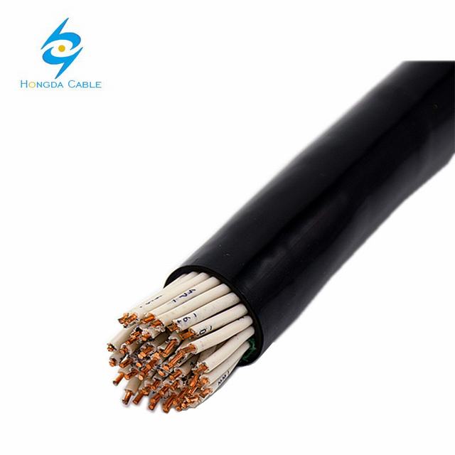Multi Conductor Cable 600V PVC 50 Core Cable 1.5mm 2.5mm